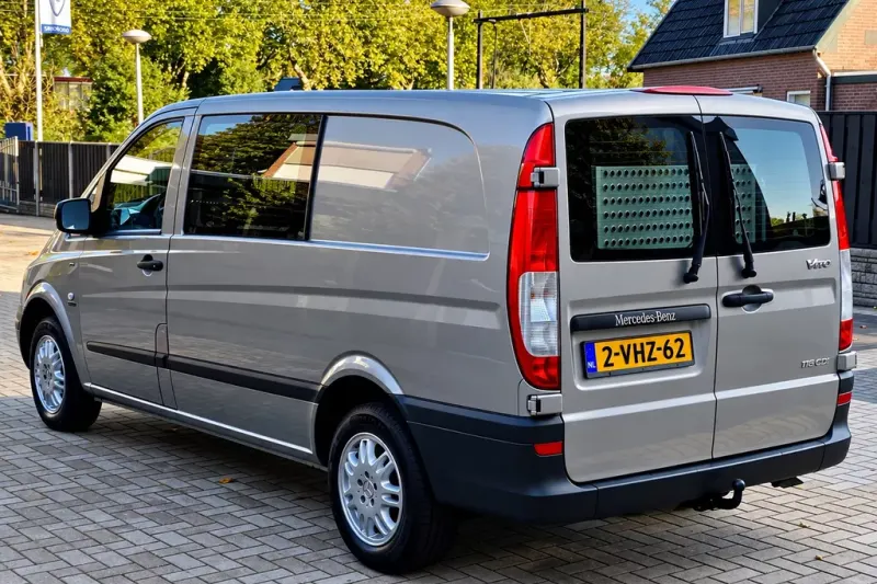 Mercedes-Benz Vito (2010)