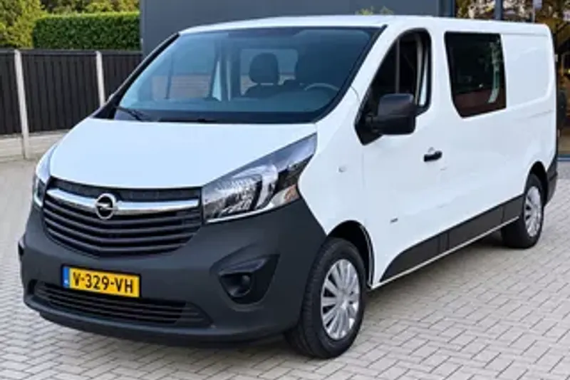 Opel Vivaro (2017)