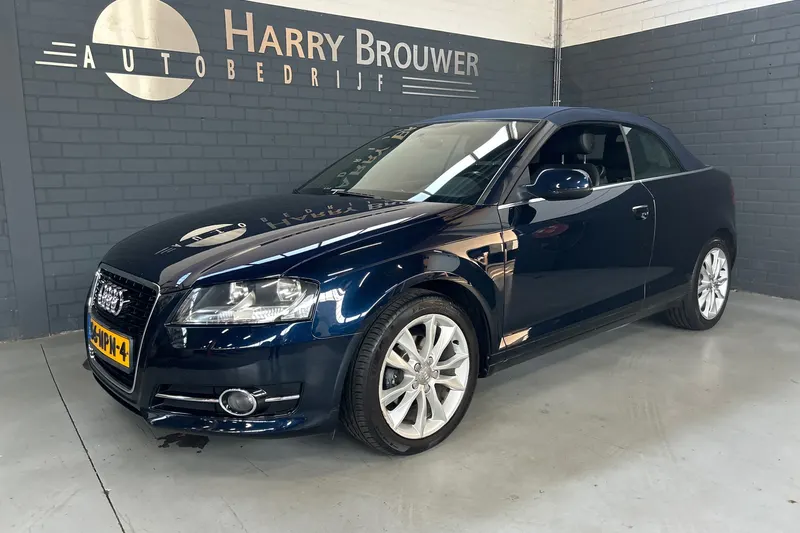 Audi A3 (2010)