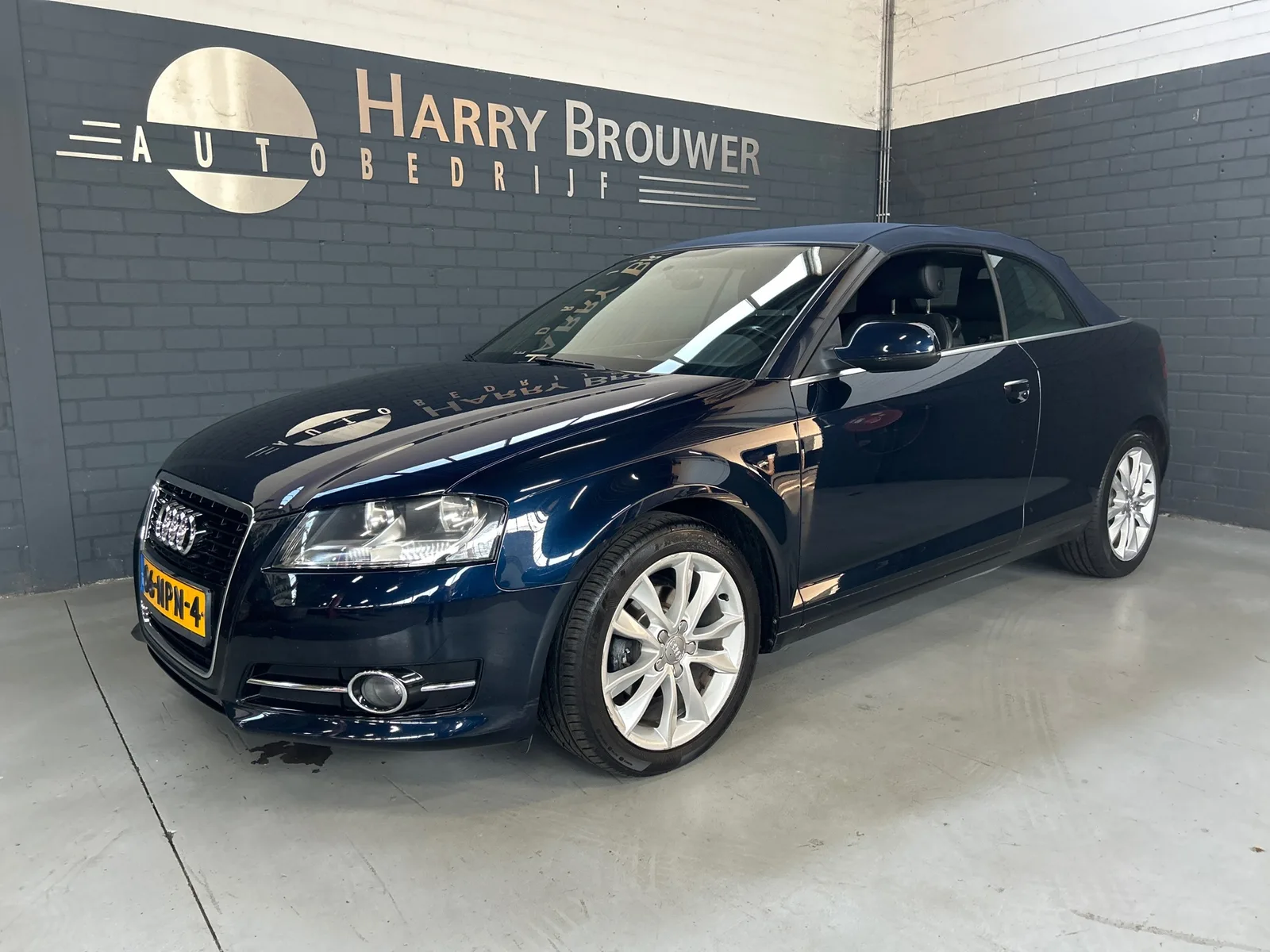 Audi A3 (2010) — foto 1