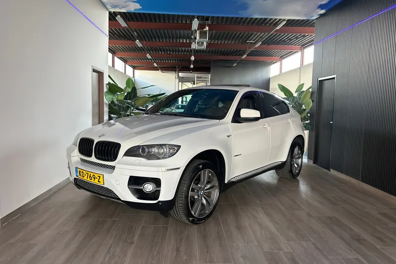 BMW X6 (2008)