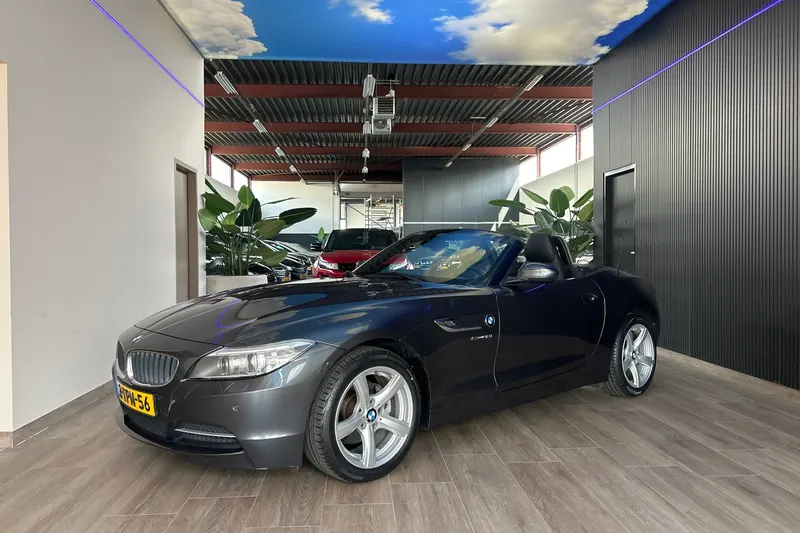 BMW Z4 (2014)