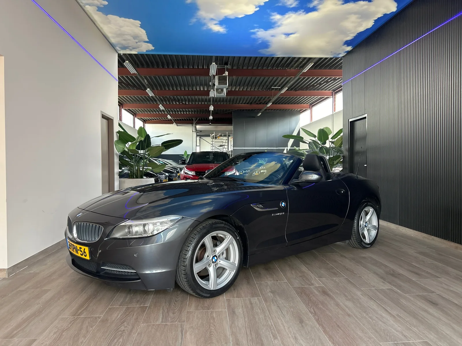 BMW Z4 (2014) — foto 1
