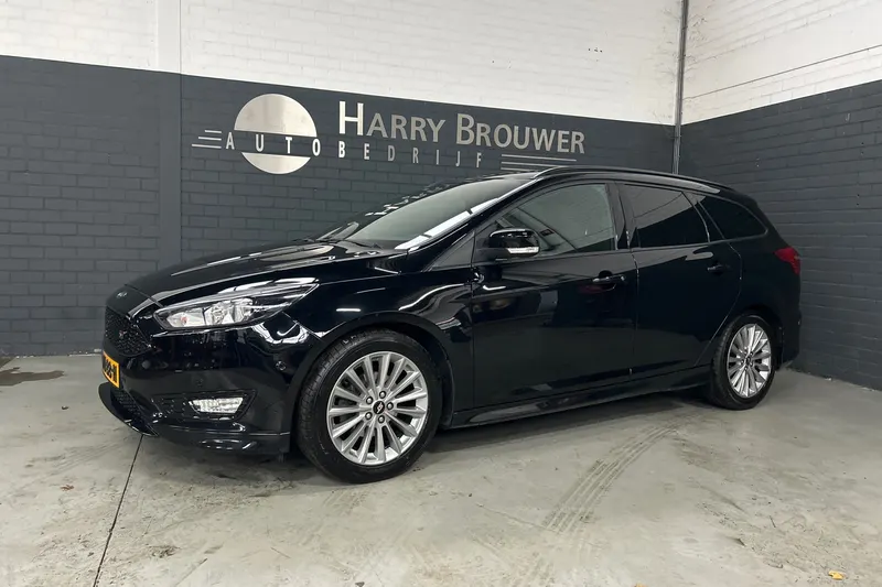 Ford Focus (2018)