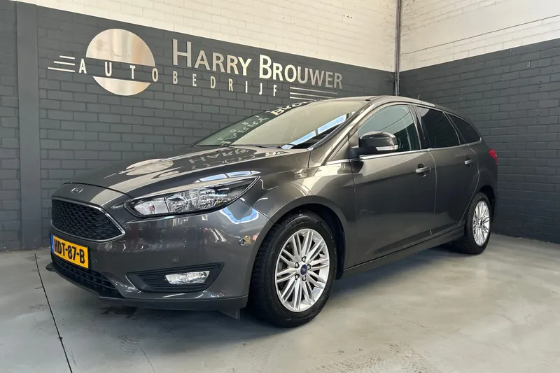 Ford Focus (2018)