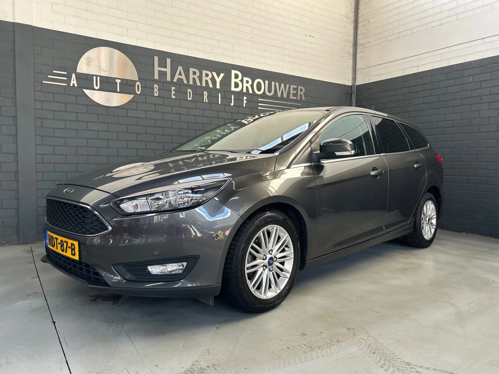 Ford Focus (2018) — foto 1