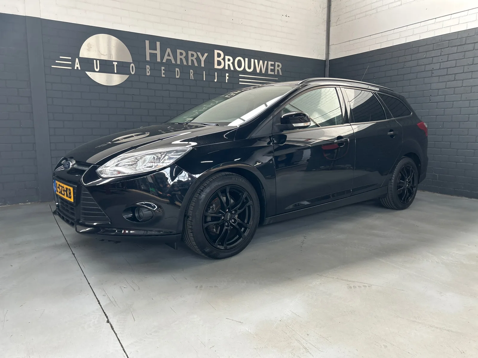 Ford Focus (2013) — foto 1
