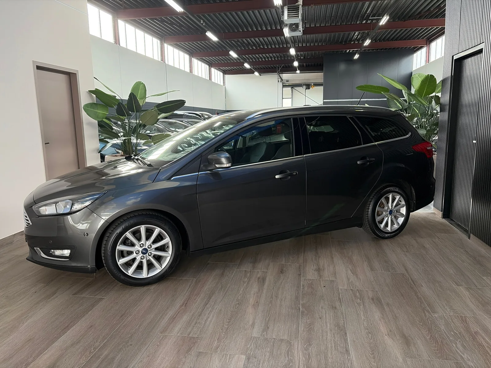 Ford Focus (2016) — foto 1