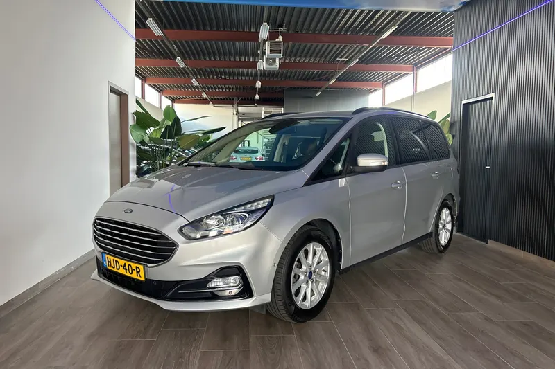 Ford Galaxy (2022)
