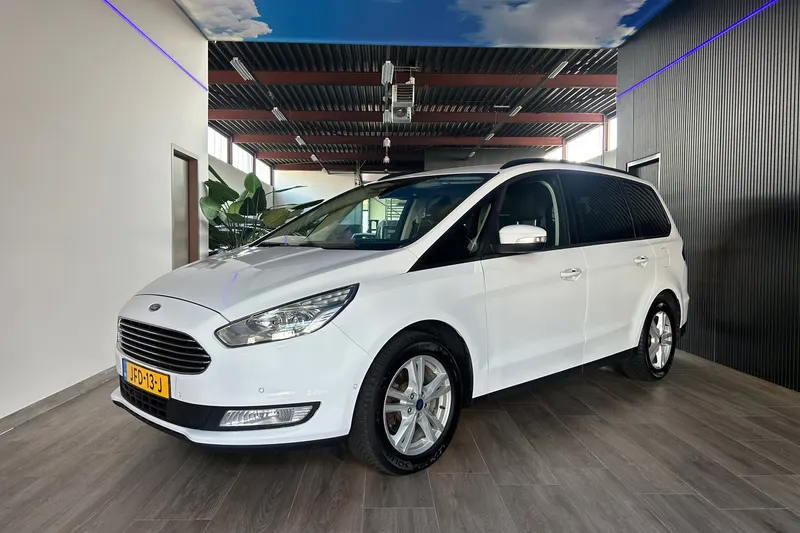 Ford Galaxy (2018)