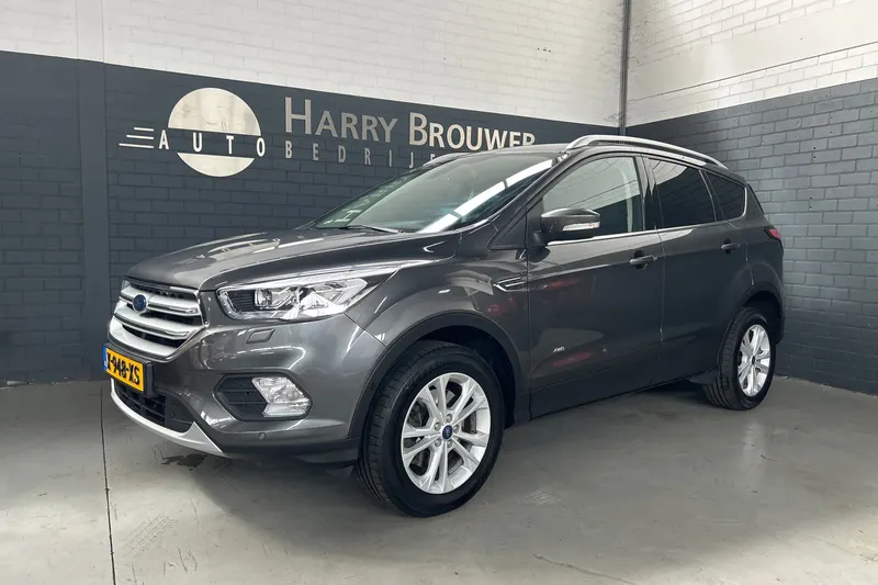 Ford Kuga (2018)