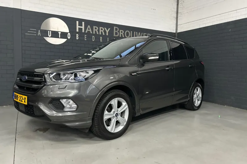 Ford Kuga (2018)
