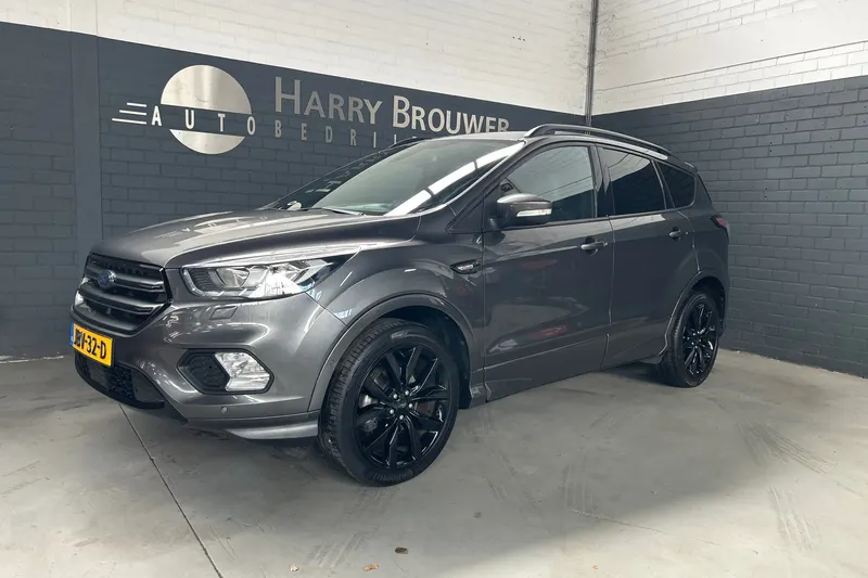 Ford Kuga (2018)