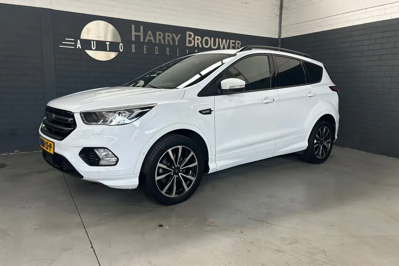 Ford Kuga (2018)
