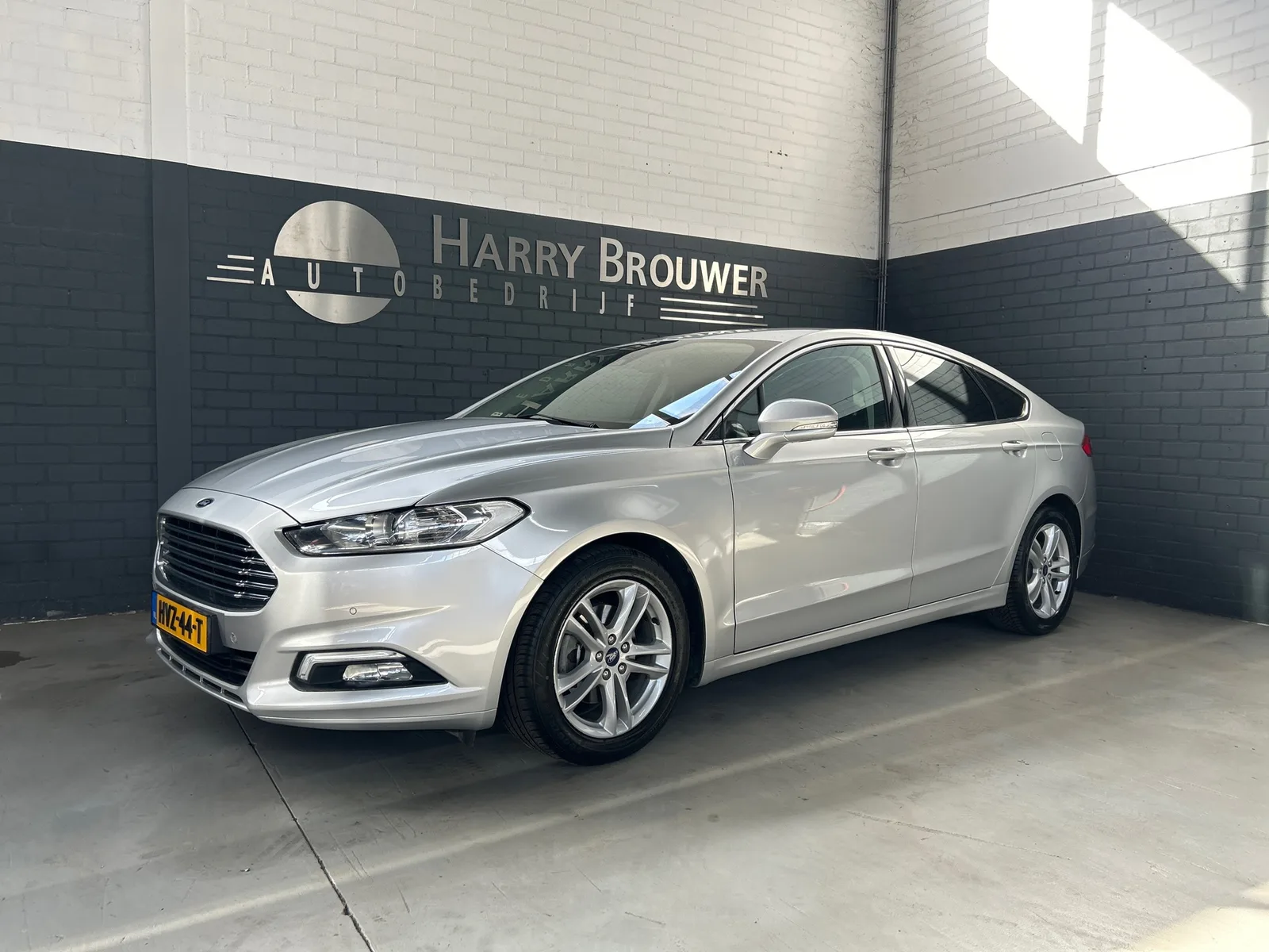 Ford Mondeo (2018) — foto 1