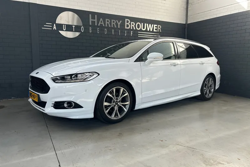Ford Mondeo (2018)