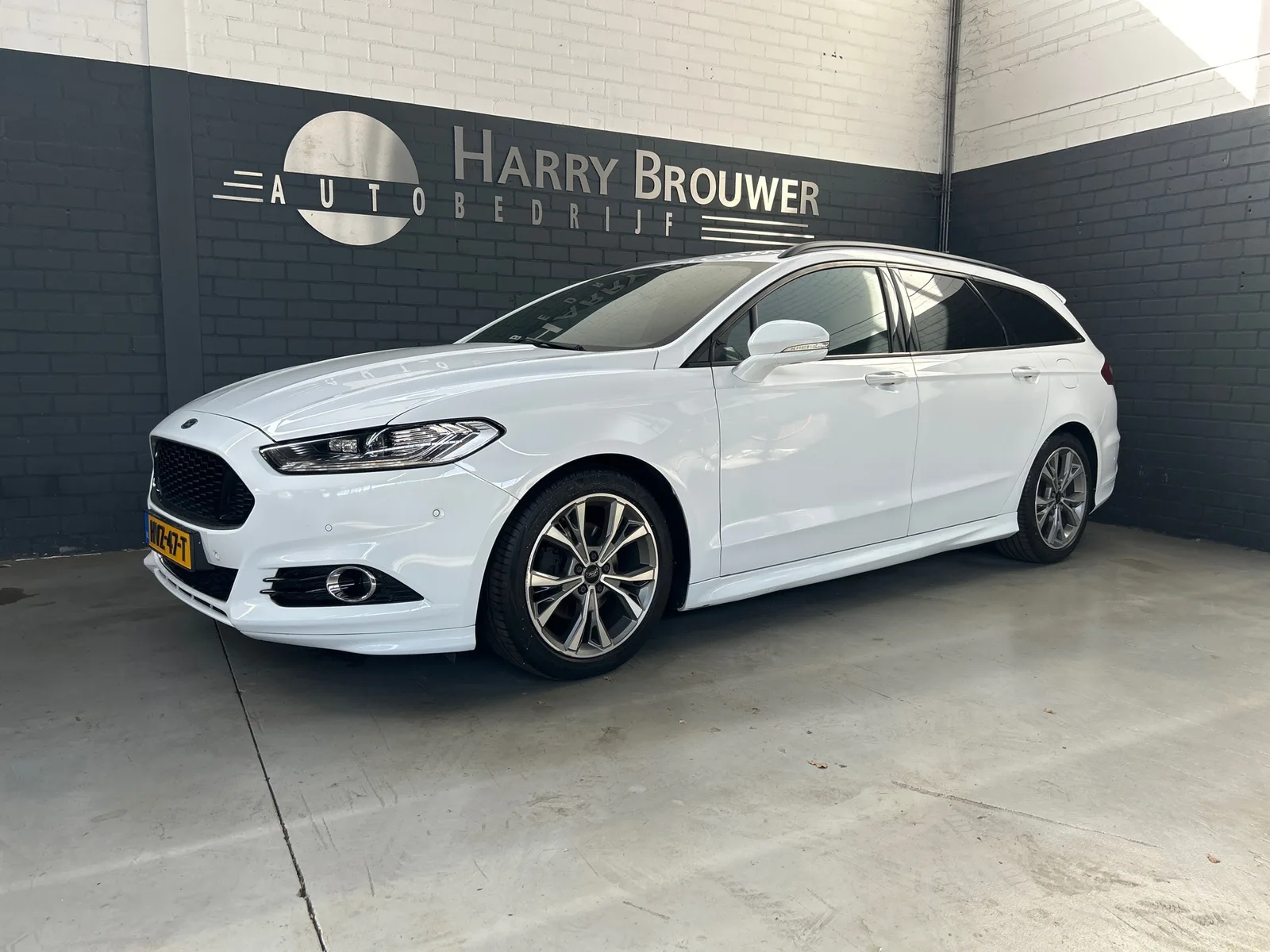 Ford Mondeo (2018) — foto 1