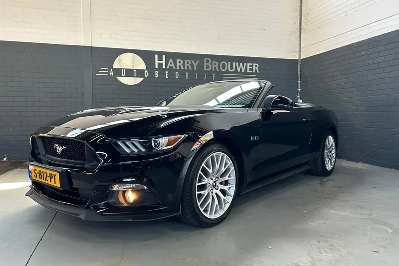 Ford Mustang (2017)