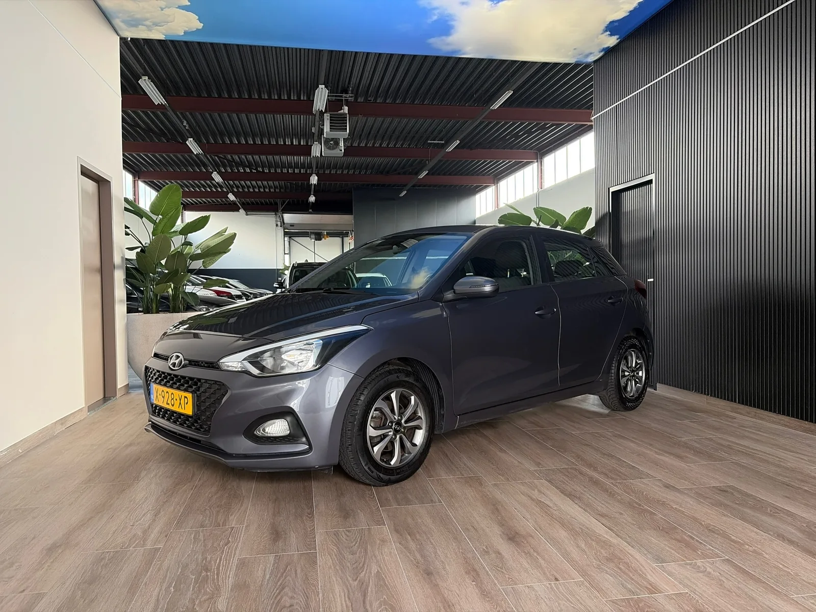 Hyundai i20 (2020) — foto 1