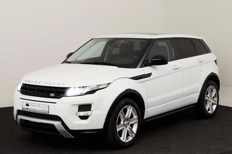 Land Rover Range Rover Evoque (2014)