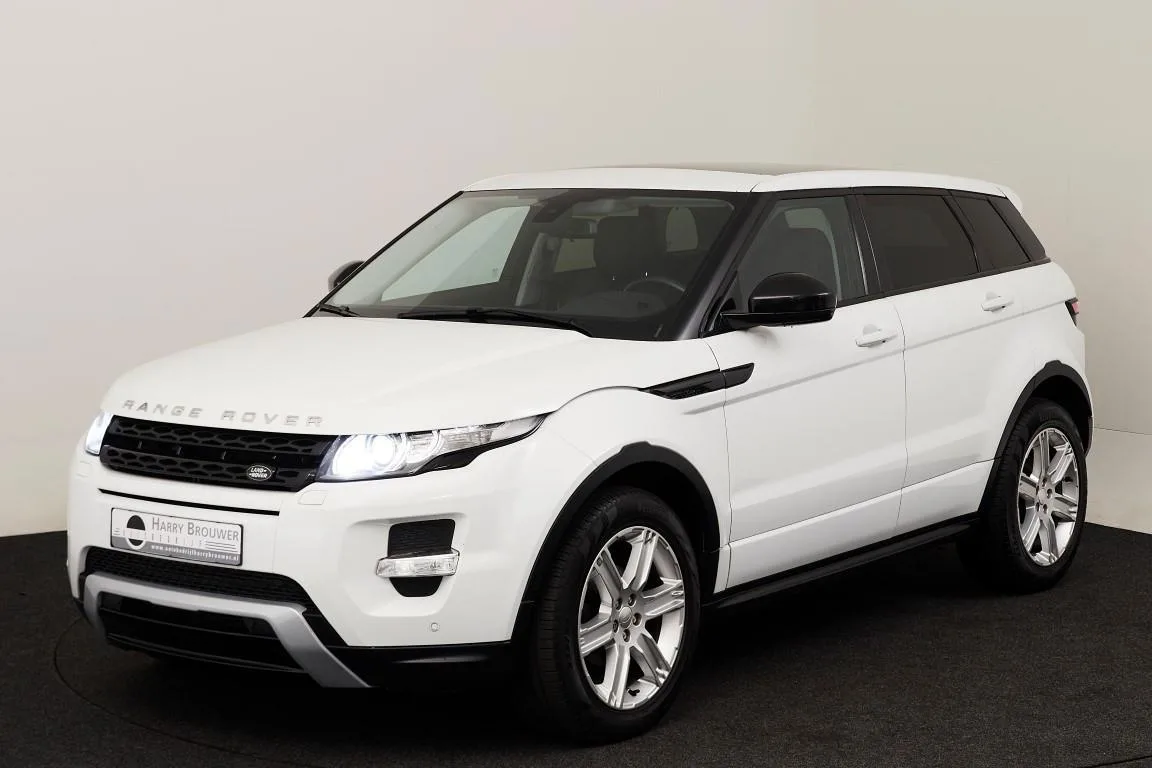 Land Rover Range Rover Evoque (2014) — foto 1