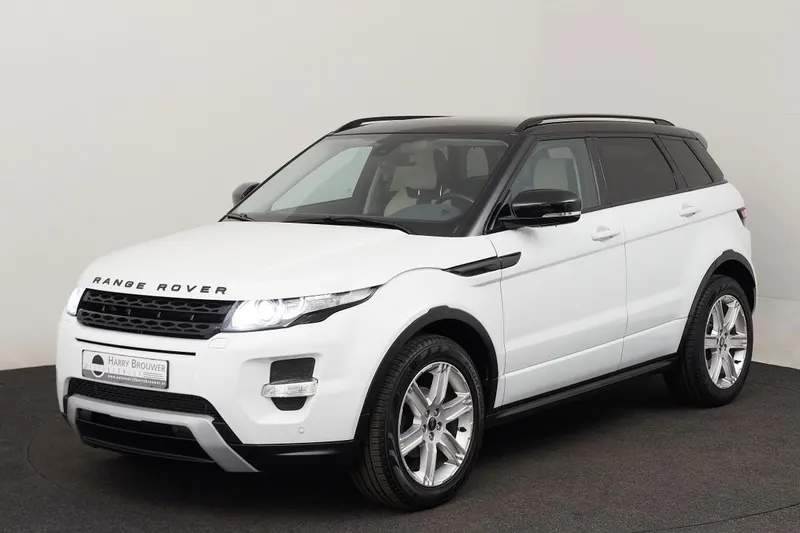 Land Rover Range Rover Evoque (2012)