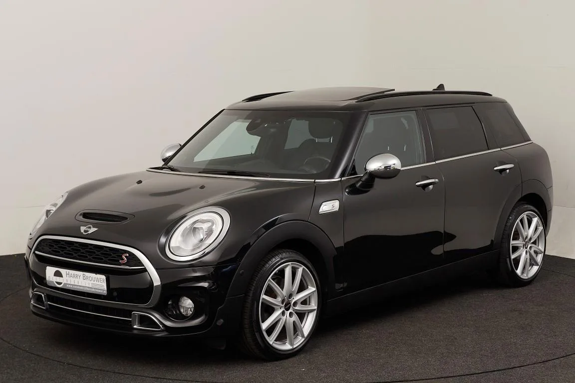 MINI Clubman (2016) — foto 1