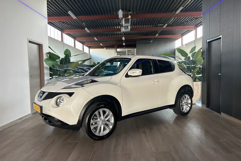 Nissan Juke (2015)