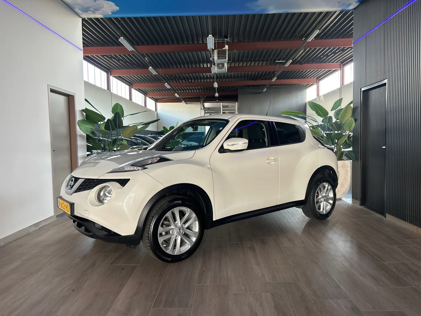 Nissan Juke (2015) — foto 1