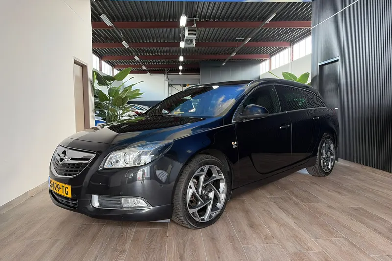 Opel Insignia Sports Tourer (2013)