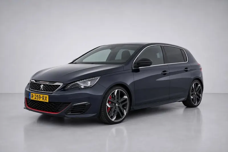 Peugeot 308 (2017)