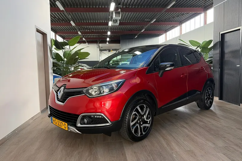 Renault Captur (2015)