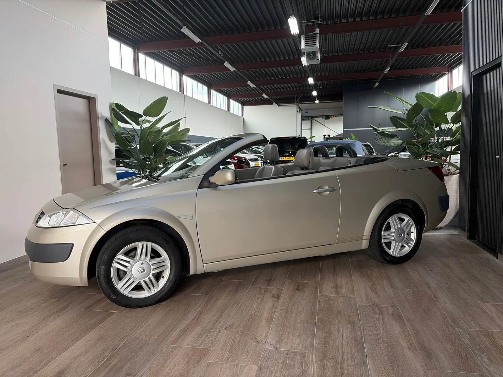 Renault Mégane (2005) — foto 1