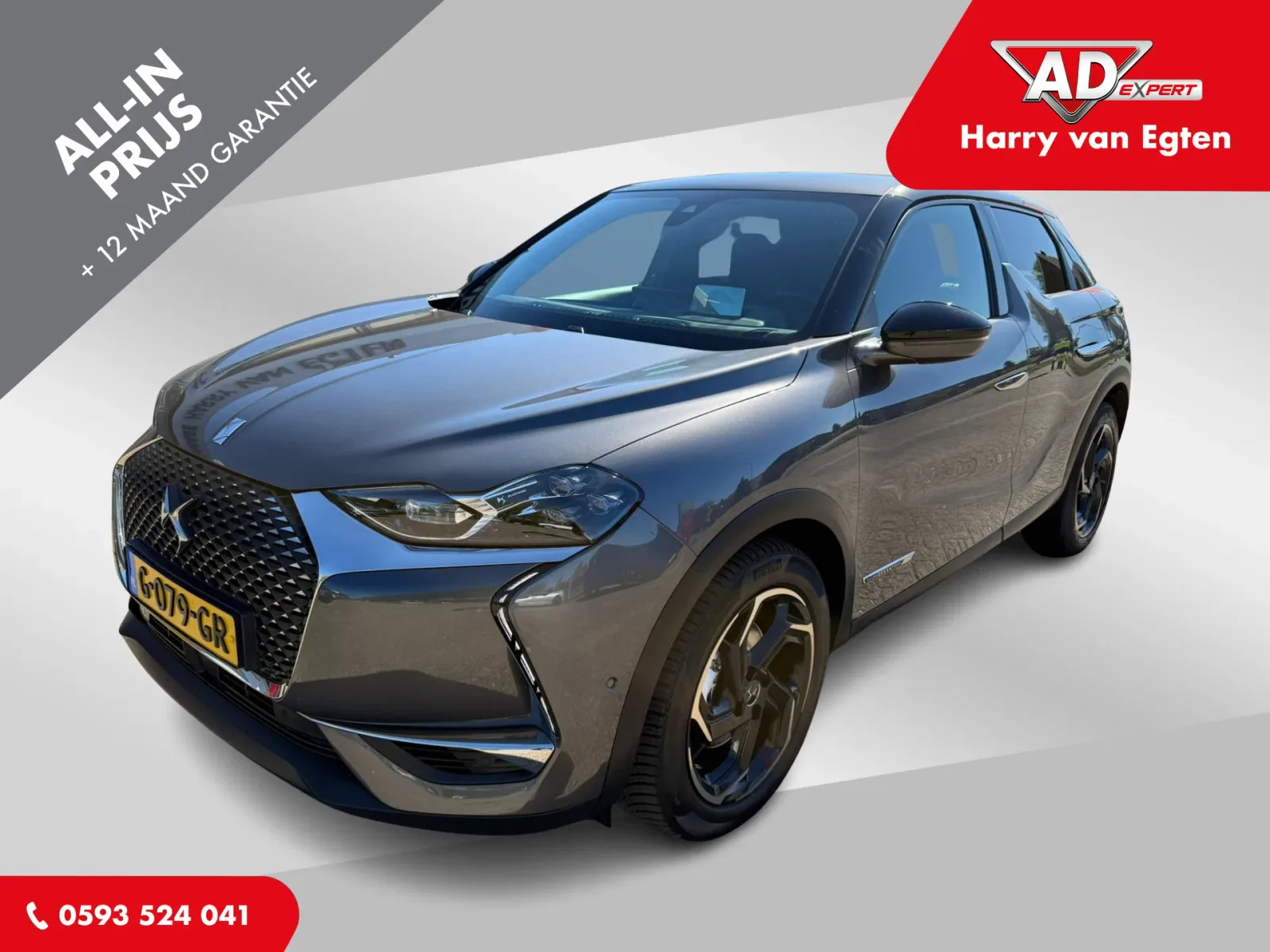 DS 3 (2019) — foto 1