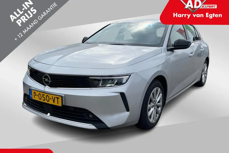 Opel Astra (2022)