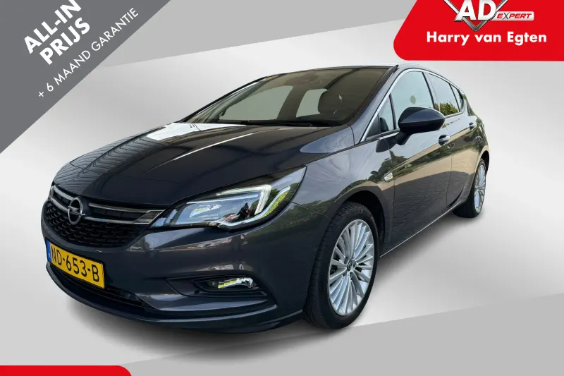 Opel Astra (2017)
