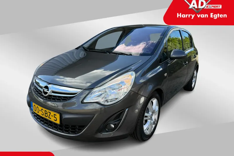 Opel Corsa (2011)
