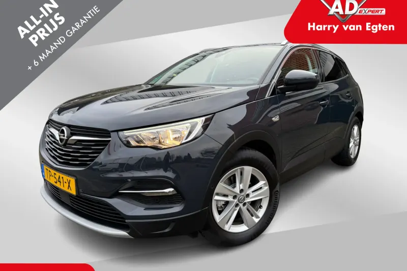 Opel Grandland (2018)