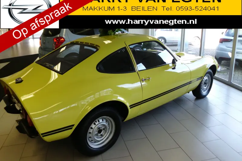 Opel GT (1975)
