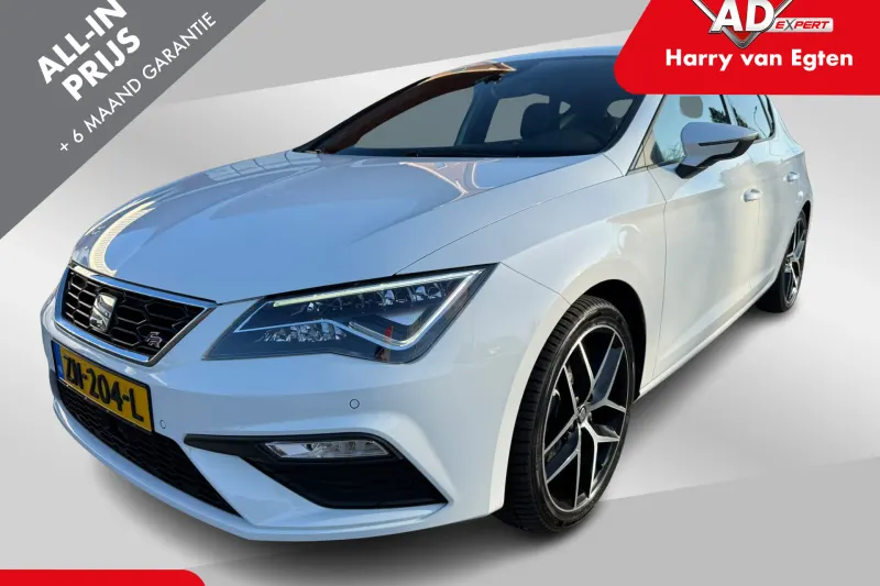 SEAT Leon (2019)