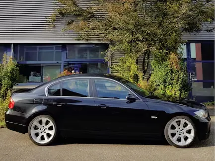 BMW 3-Serie (2005) — foto 1