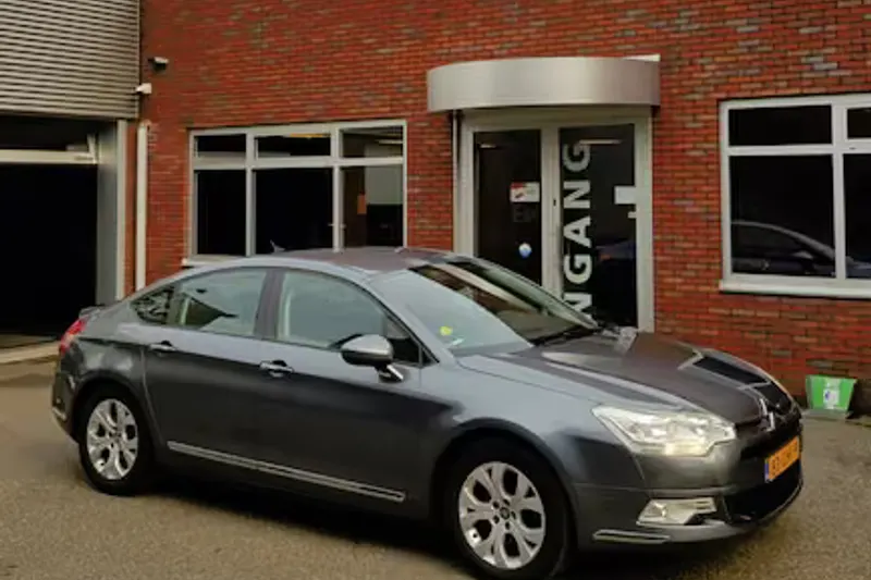Citroën C5 (2008)