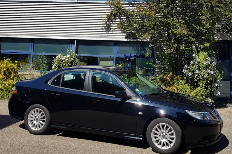 Saab 9-3 (2008)