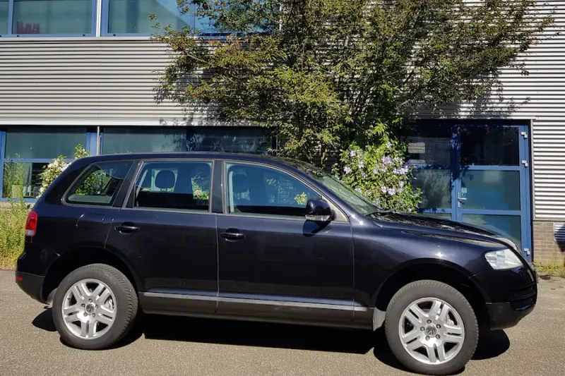 Volkswagen Touareg (2003)