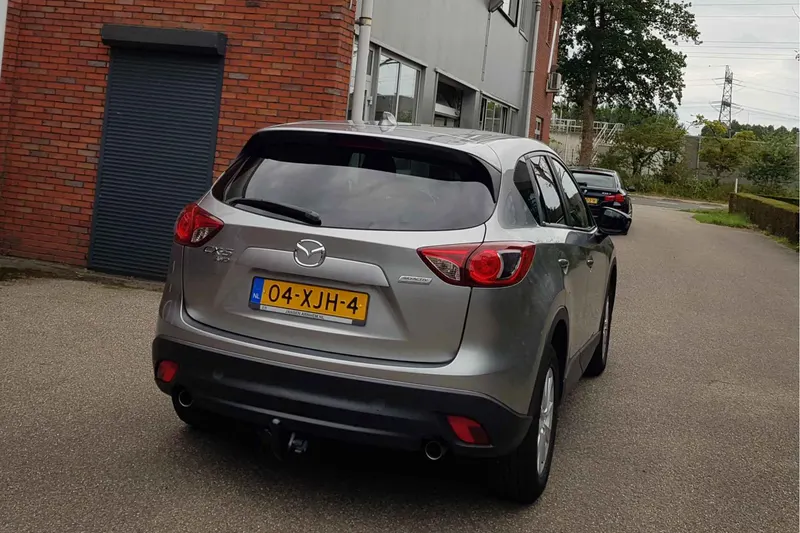 Mazda CX-5 (2012)