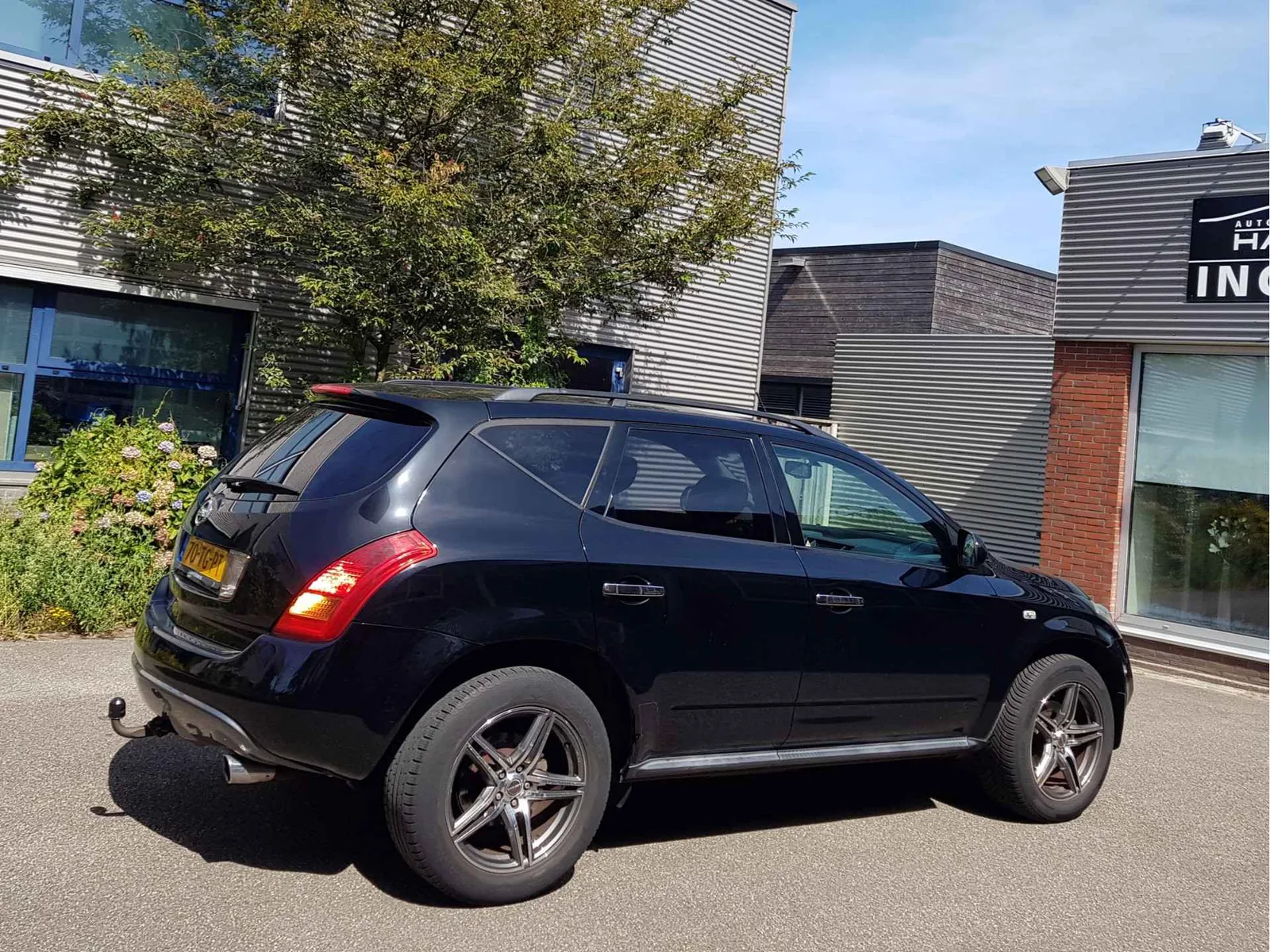 Nissan Murano (2006) — foto 1