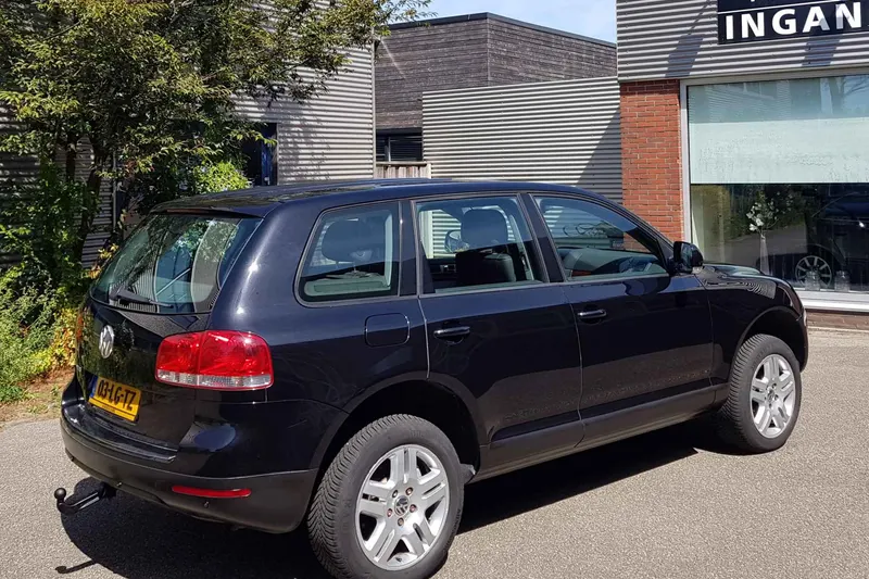 Volkswagen Touareg (2003)
