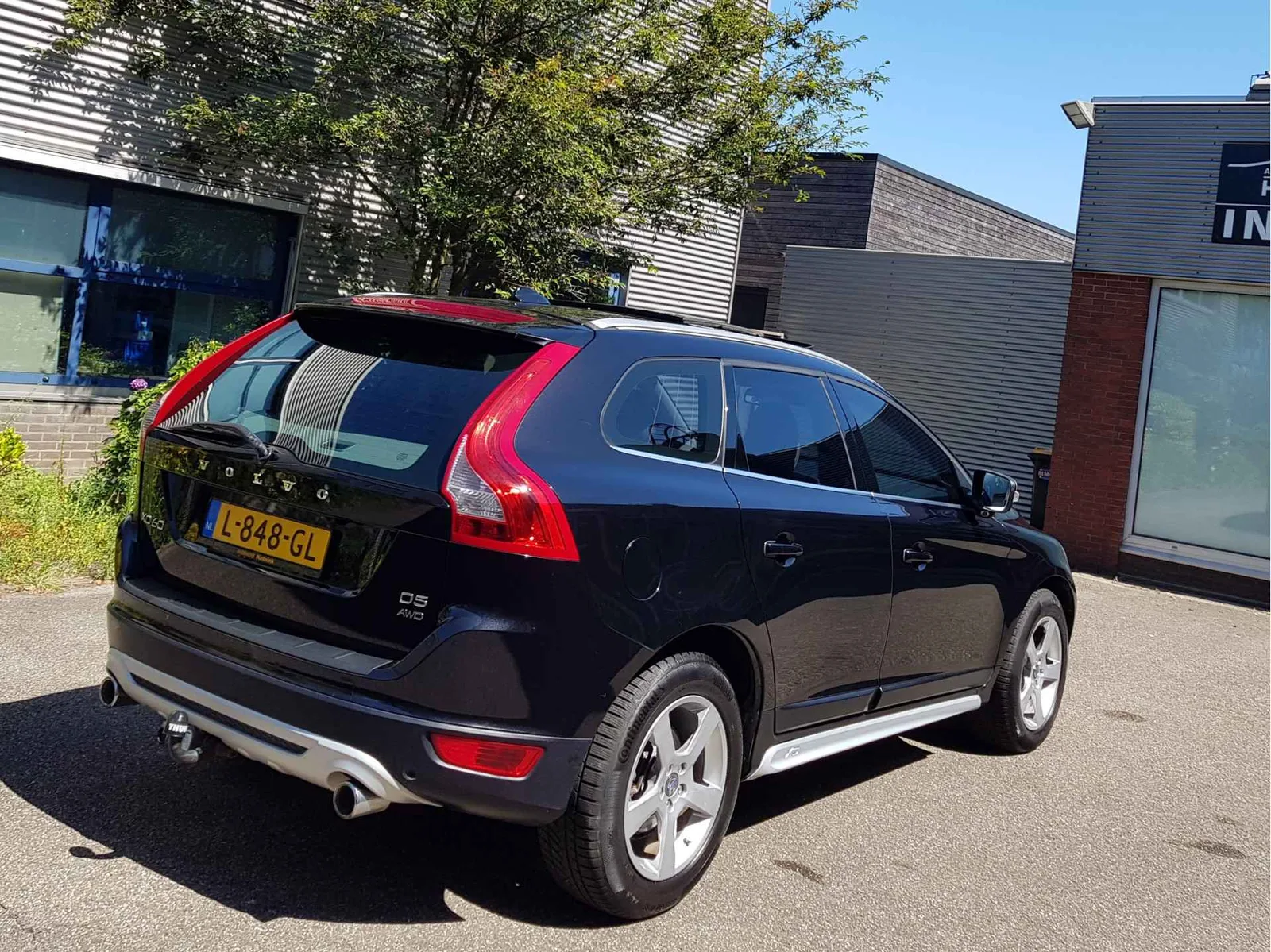 Volvo XC60 (2012) — foto 1