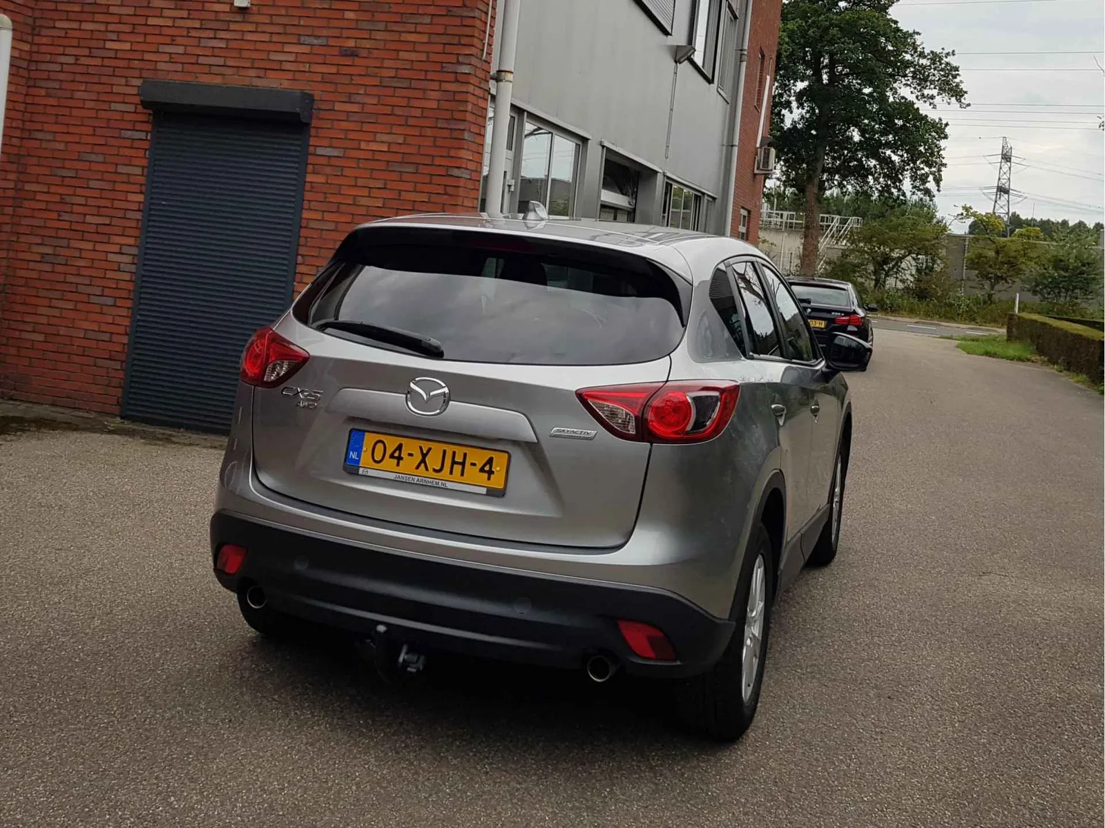 Mazda CX-5 (2012) — foto 1