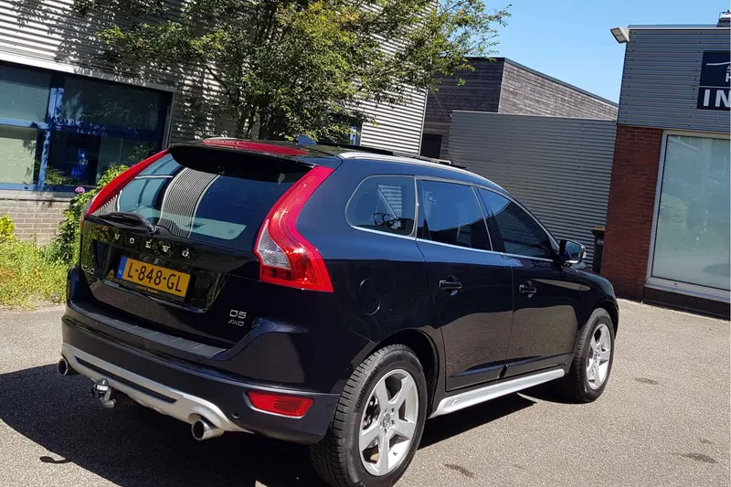 Volvo XC60 (2012)
